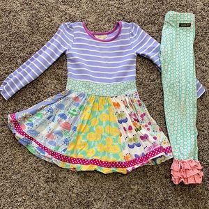 Matilda Jane Outfit Set